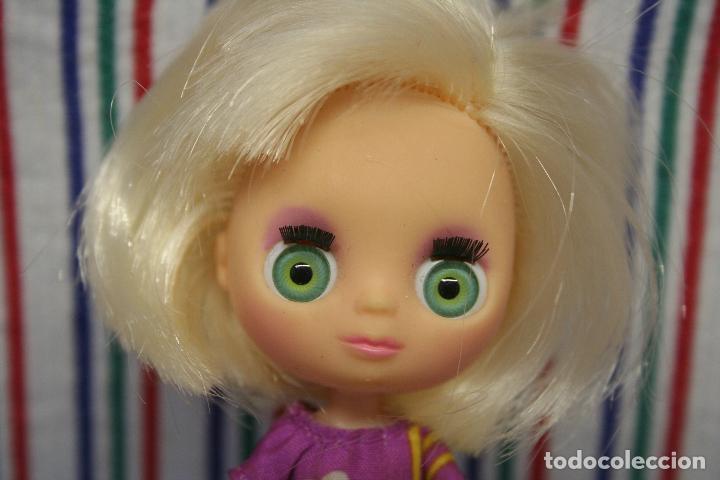 Mu&ntilde;ecas modernas: MINI MU&Ntilde;ECA BLYTHE LITTLEST PET SHOP - Foto 4