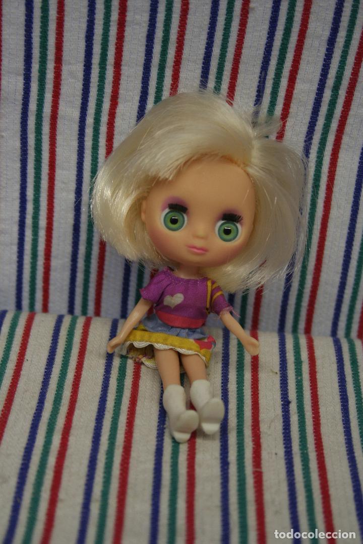 Mu&ntilde;ecas modernas: MINI MU&Ntilde;ECA BLYTHE LITTLEST PET SHOP - Foto 5