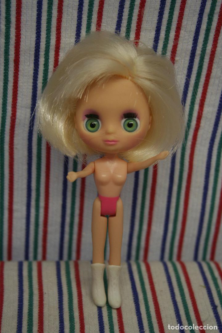 Mu&ntilde;ecas modernas: MINI MU&Ntilde;ECA BLYTHE LITTLEST PET SHOP - Foto 6