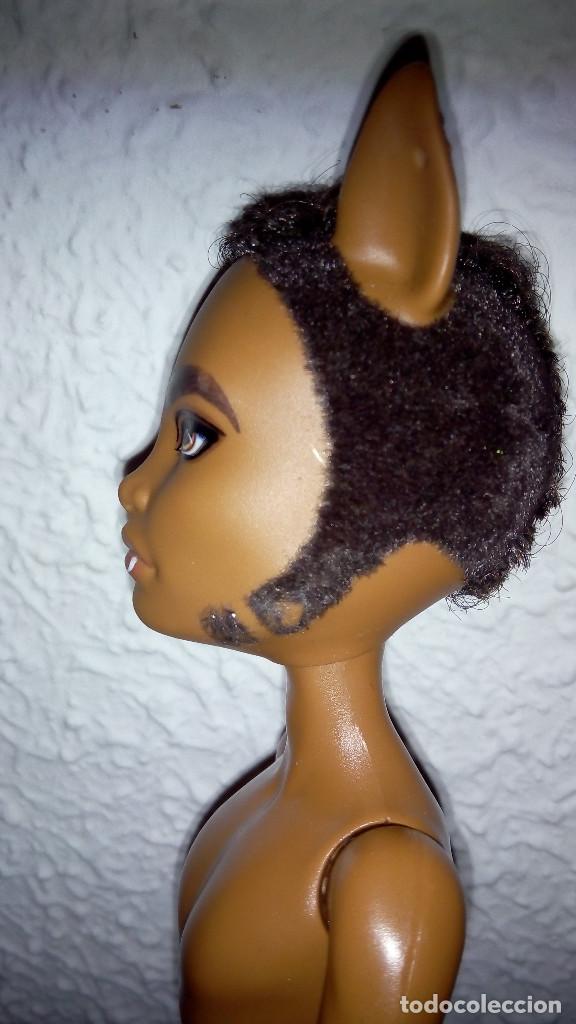 Mu&ntilde;ecas modernas: Monster High Clawd Wolf Primera Edici&oacute;n - Foto 3