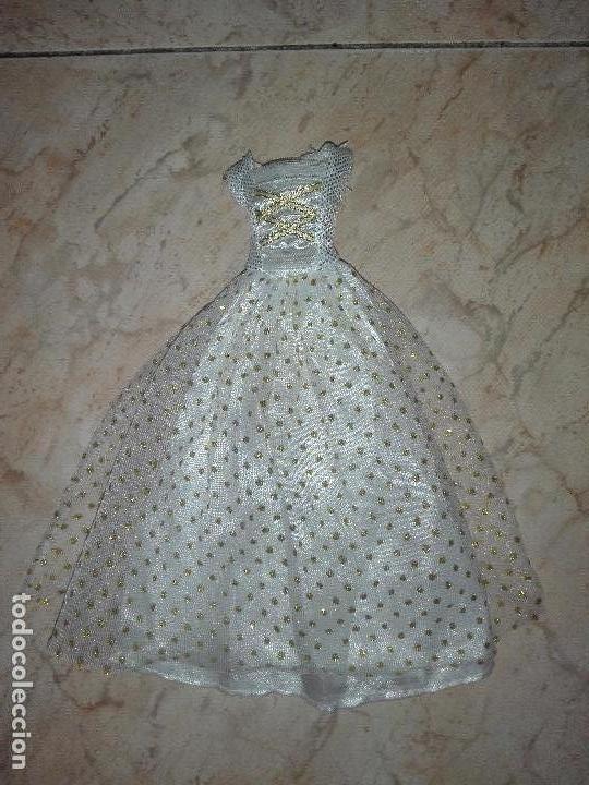 Mu&ntilde;ecas modernas: Vestido para mu&ntilde;eca maniqui - Foto 1