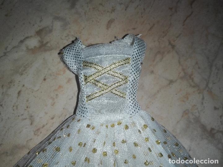 Mu&ntilde;ecas modernas: Vestido para mu&ntilde;eca maniqui - Foto 2