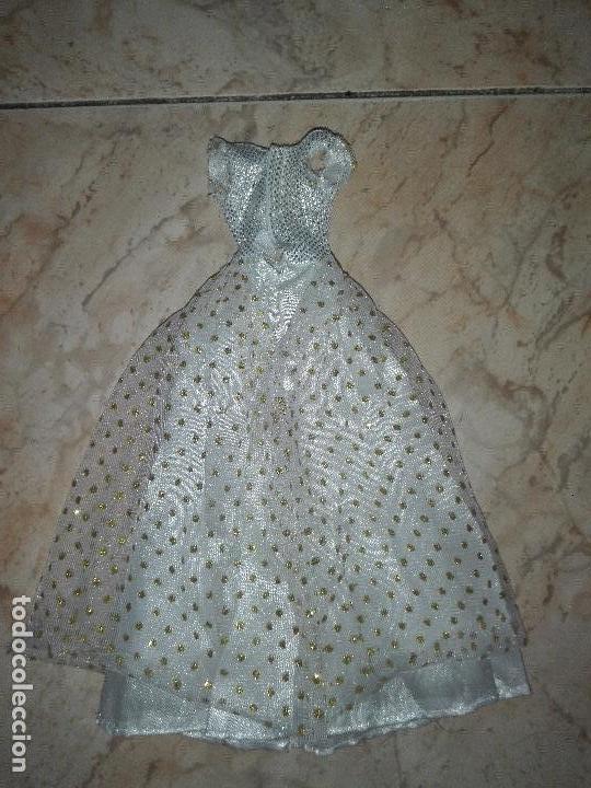 Mu&ntilde;ecas modernas: Vestido para mu&ntilde;eca maniqui - Foto 3