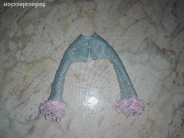 Mu&ntilde;ecas modernas: Camisa de mu&ntilde;eca Bratz - Foto 1