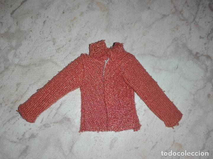 Mu&ntilde;ecas modernas: Camisa de mu&ntilde;eca Bratz - Foto 2