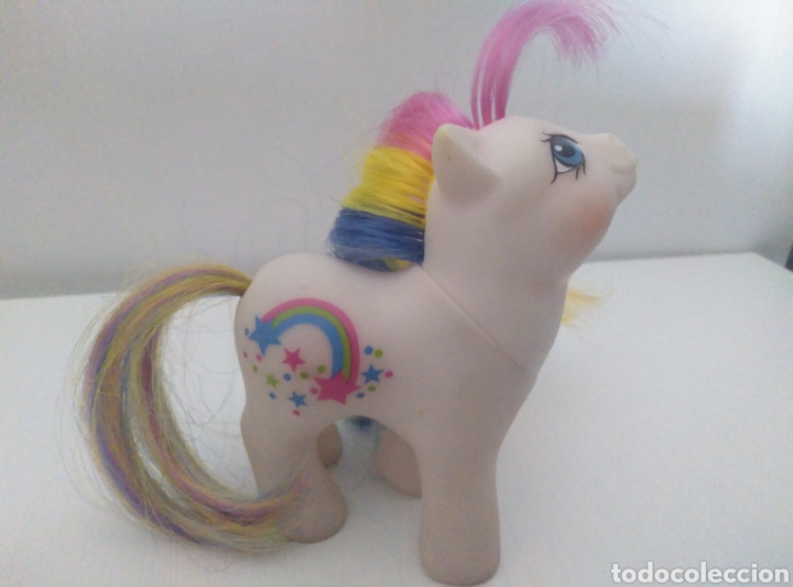 My Little Pony Baby Starbow Hasbro 1984 Mi Pequ Vendido En Subasta