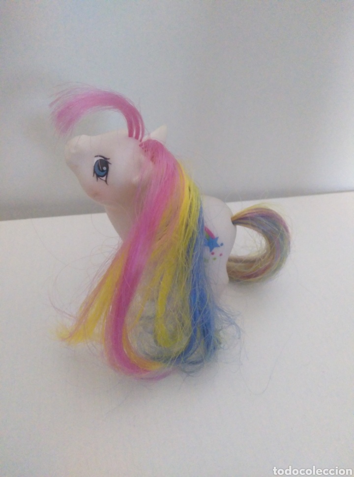 My Little Pony Baby Starbow Hasbro 1984 Mi Pequ Vendido En Subasta