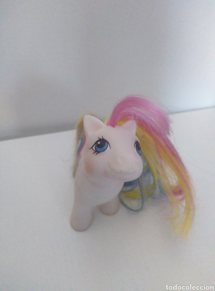 My Little Pony Baby Starbow Hasbro 1984 Mi Pequ Vendido En Subasta