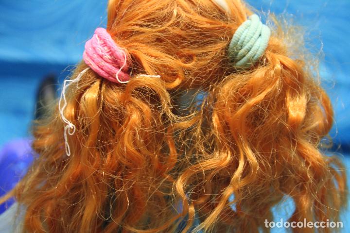 Mu&ntilde;ecas modernas: MU&Ntilde;ECA FROZEN DISNEY 40 CM - Foto 4