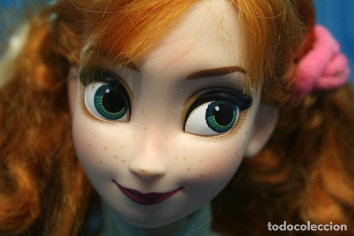 Mu&ntilde;ecas modernas: MU&Ntilde;ECA FROZEN DISNEY 40 CM - Foto 5