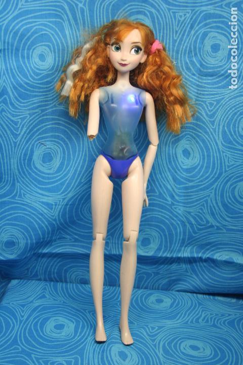 Mu&ntilde;ecas modernas: MU&Ntilde;ECA FROZEN DISNEY 40 CM - Foto 9