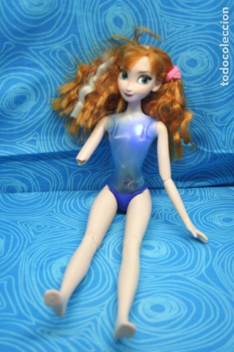 Mu&ntilde;ecas modernas: MU&Ntilde;ECA FROZEN DISNEY 40 CM - Foto 10