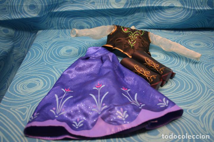Mu&ntilde;ecas modernas: MU&Ntilde;ECA FROZEN DISNEY 40 CM - Foto 14
