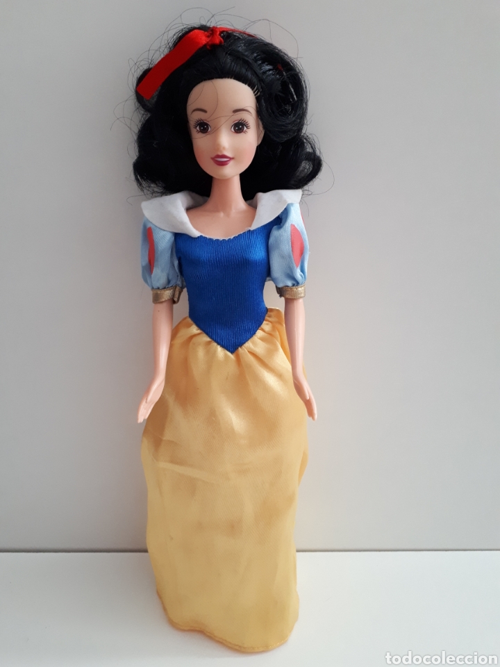 Mu&ntilde;ecas modernas: BLANCANIEVES DISNEY SIMBA TOYS - Foto 1
