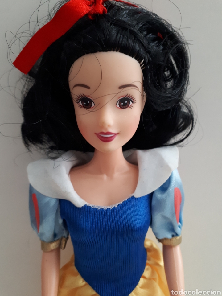 Mu&ntilde;ecas modernas: BLANCANIEVES DISNEY SIMBA TOYS - Foto 2