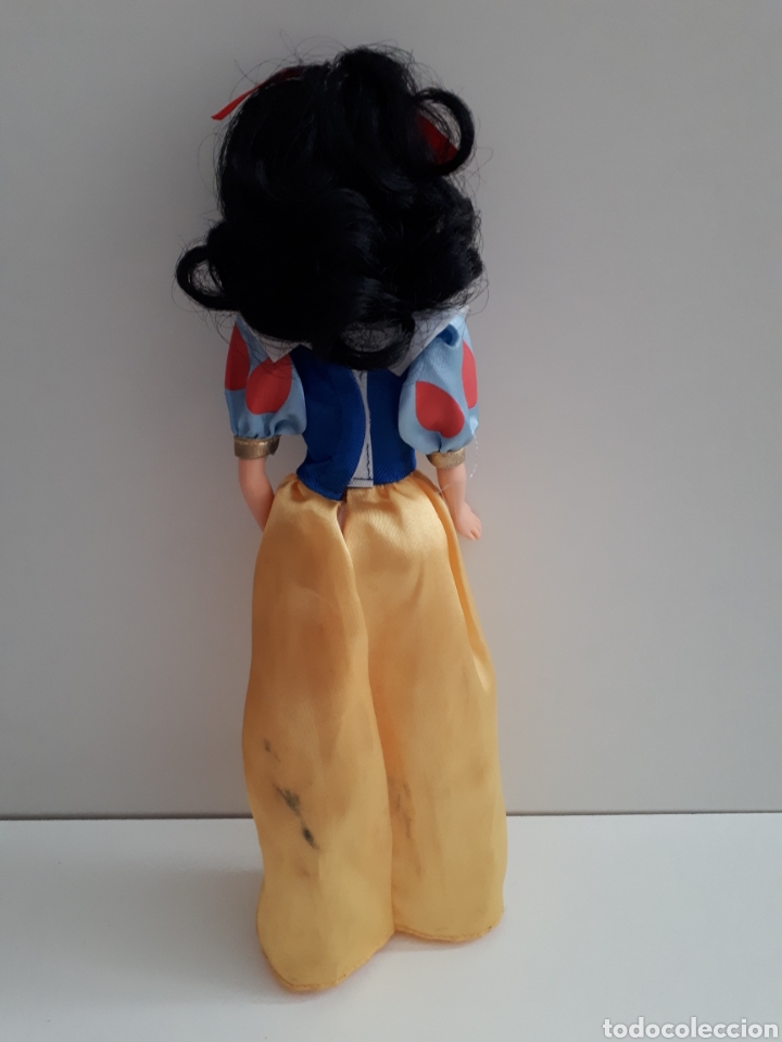 Mu&ntilde;ecas modernas: BLANCANIEVES DISNEY SIMBA TOYS - Foto 3