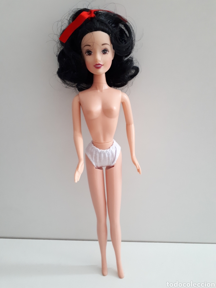 Mu&ntilde;ecas modernas: BLANCANIEVES DISNEY SIMBA TOYS - Foto 4