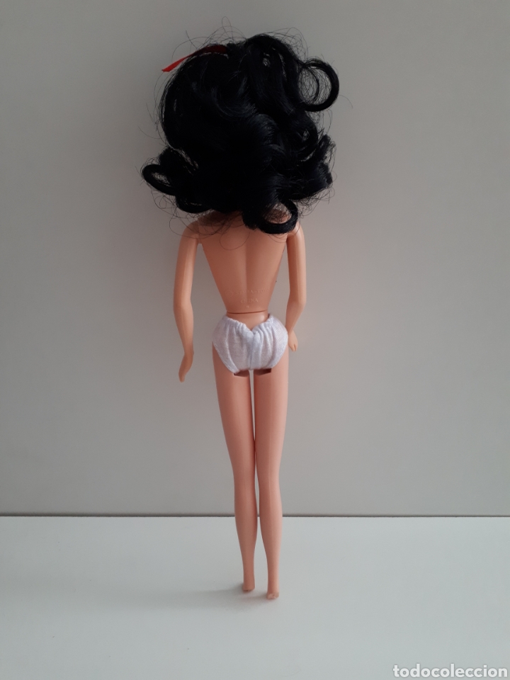Mu&ntilde;ecas modernas: BLANCANIEVES DISNEY SIMBA TOYS - Foto 5