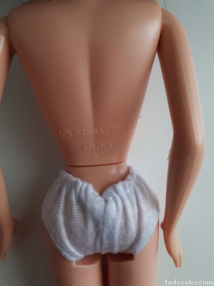 Mu&ntilde;ecas modernas: BLANCANIEVES DISNEY SIMBA TOYS - Foto 6