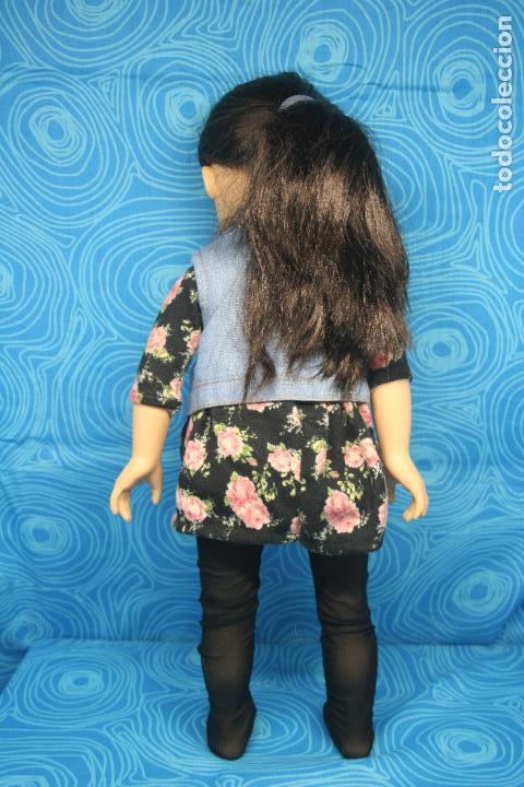 Mu&ntilde;ecas modernas: MU&Ntilde;ECA GEOFFREY MORENA - Foto 3