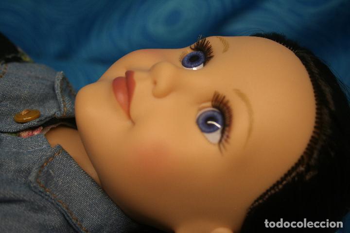Mu&ntilde;ecas modernas: MU&Ntilde;ECA GEOFFREY MORENA - Foto 7