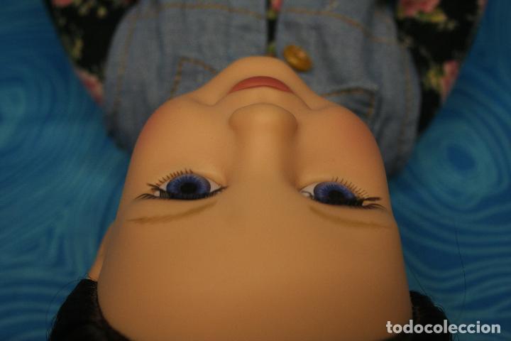 Mu&ntilde;ecas modernas: MU&Ntilde;ECA GEOFFREY MORENA - Foto 9