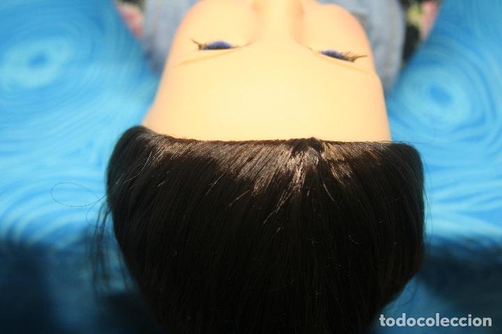 Mu&ntilde;ecas modernas: MU&Ntilde;ECA GEOFFREY MORENA - Foto 10