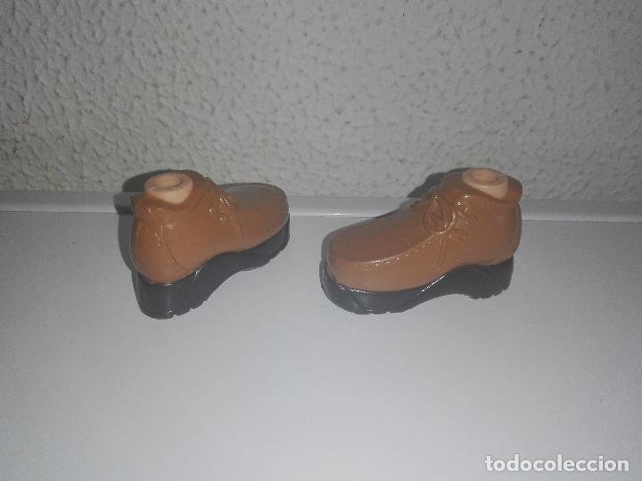 Mu&ntilde;ecas modernas: zapatos de Mu&ntilde;eco bratz ubc - Foto 3