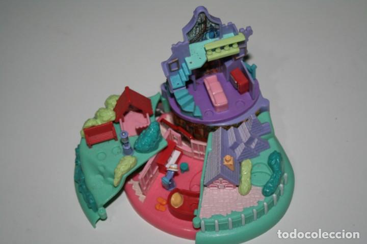 bluebird disney polly pocket