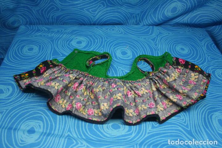 Mu&ntilde;ecas modernas: ANTIGUA MU&Ntilde;ECA MARCADA CON UNA M EN EL CUELLO - Foto 12