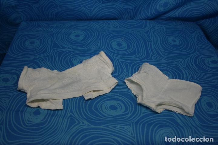 Mu&ntilde;ecas modernas: ANTIGUA MU&Ntilde;ECA MARCADA CON UNA M EN EL CUELLO - Foto 15