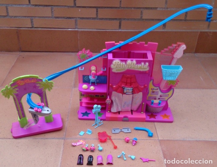 polly pocket world