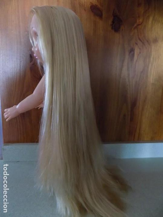 Mu&ntilde;ecas modernas: RAPUNZEL ANIMATORS ,DISNEY STORE - Foto 3