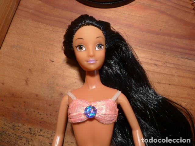 Mu&ntilde;ecas modernas: Mu&ntilde;eca Jasmine Disney. Simba - Foto 1