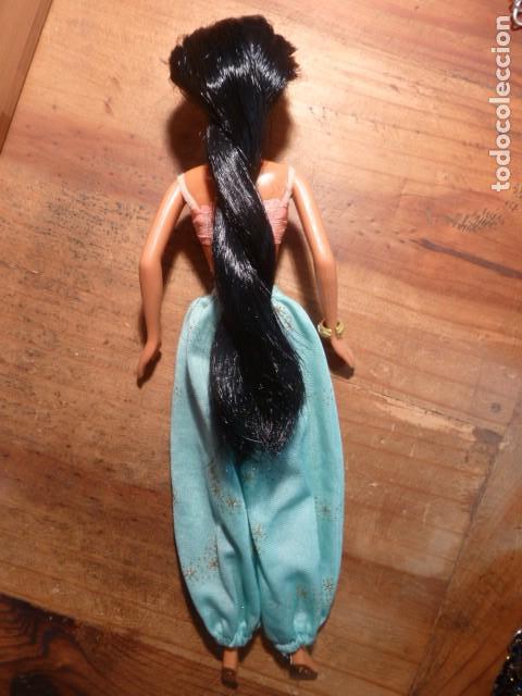 Mu&ntilde;ecas modernas: Mu&ntilde;eca Jasmine Disney. Simba - Foto 4
