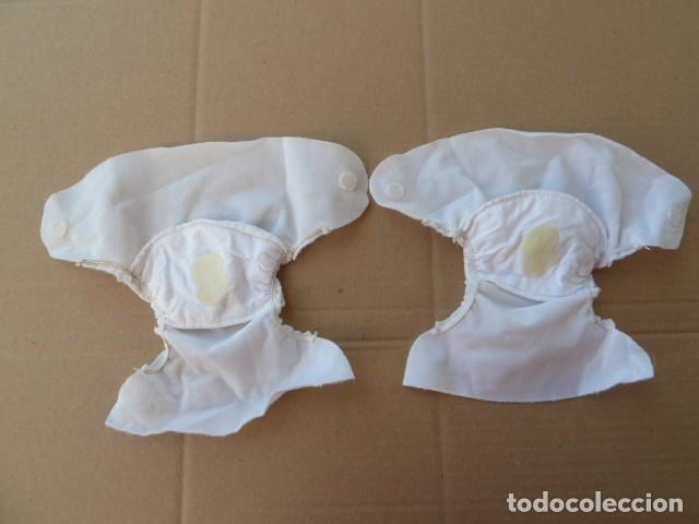 Mu&ntilde;ecas modernas: Lote pa&ntilde;ales mu&ntilde;eco beb&eacute; - Foto 1