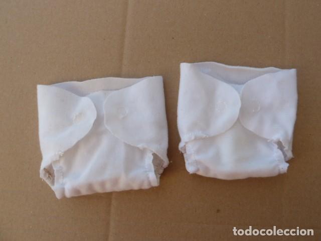 Mu&ntilde;ecas modernas: Lote pa&ntilde;ales mu&ntilde;eco beb&eacute; - Foto 2