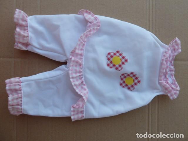 Mu&ntilde;ecas modernas: Precioso mono para mu&ntilde;eco beb&eacute; - Foto 1