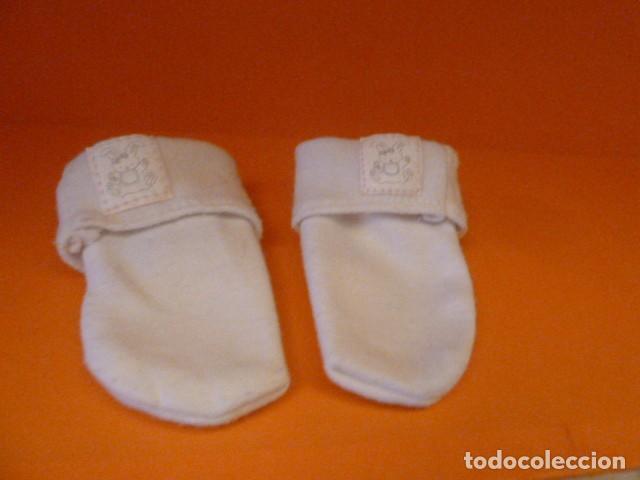 Mu&ntilde;ecas modernas: Calcetines blancos para mu&ntilde;eca - Foto 3