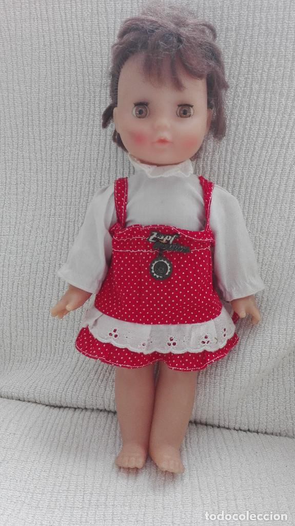 Mu&ntilde;ecas modernas: MU&Ntilde;ECA ZAPF CREATION USADA - Foto 1