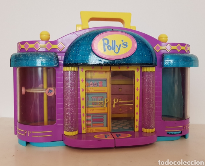 centro comercial de polly pocket