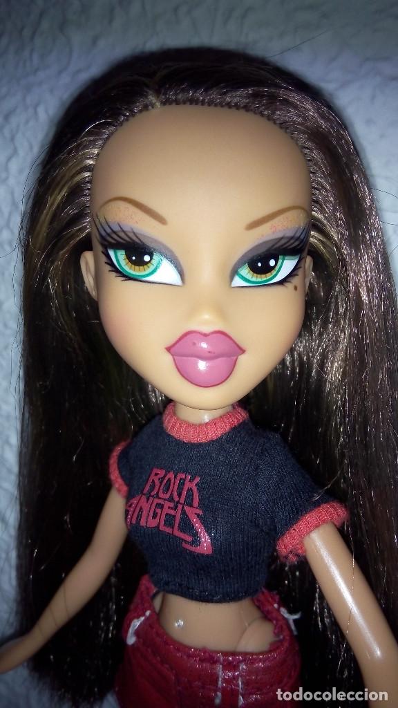 bratz yasmin rock angelz