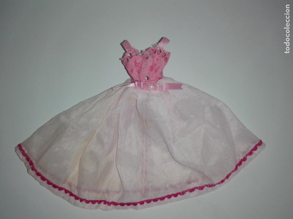 Mu&ntilde;ecas modernas: Vestido de mu&ntilde;eca maniqui - Foto 1