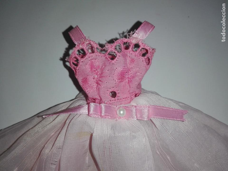 Mu&ntilde;ecas modernas: Vestido de mu&ntilde;eca maniqui - Foto 2
