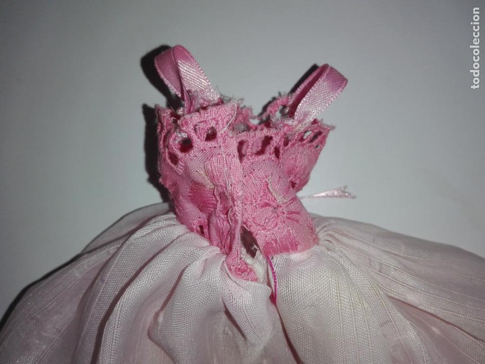 Mu&ntilde;ecas modernas: Vestido de mu&ntilde;eca maniqui - Foto 3