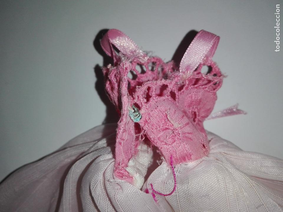 Mu&ntilde;ecas modernas: Vestido de mu&ntilde;eca maniqui - Foto 4