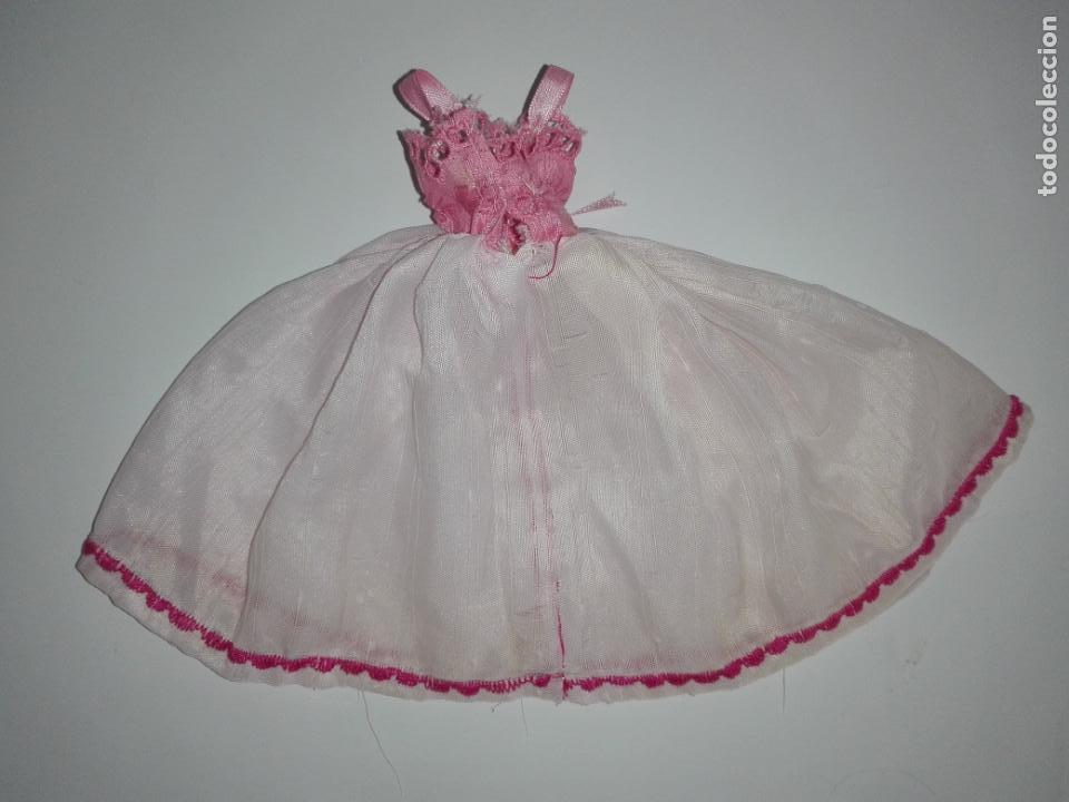 Mu&ntilde;ecas modernas: Vestido de mu&ntilde;eca maniqui - Foto 5