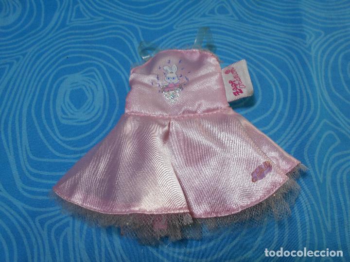 Mu&ntilde;ecas modernas: VESTIDO MU&Ntilde;ECA JOLINA DE ZAPF - Foto 1