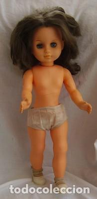 Mu&ntilde;ecas modernas: MU&Ntilde;ECA MADE IN HONG KONG - Foto 4