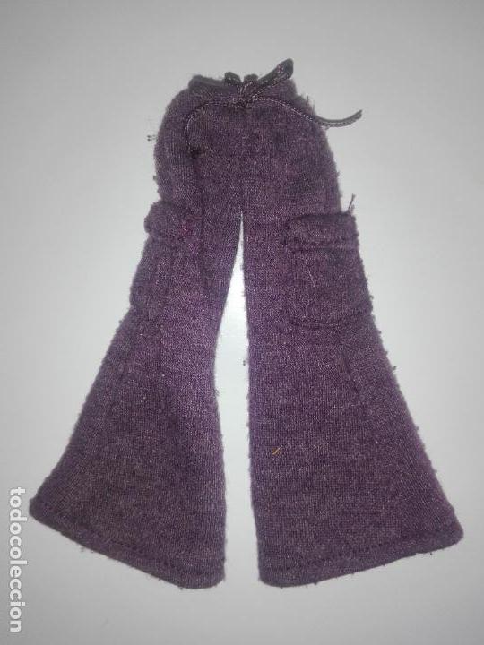 Mu&ntilde;ecas modernas: pantalon de mu&ntilde;eca bratz - Foto 1